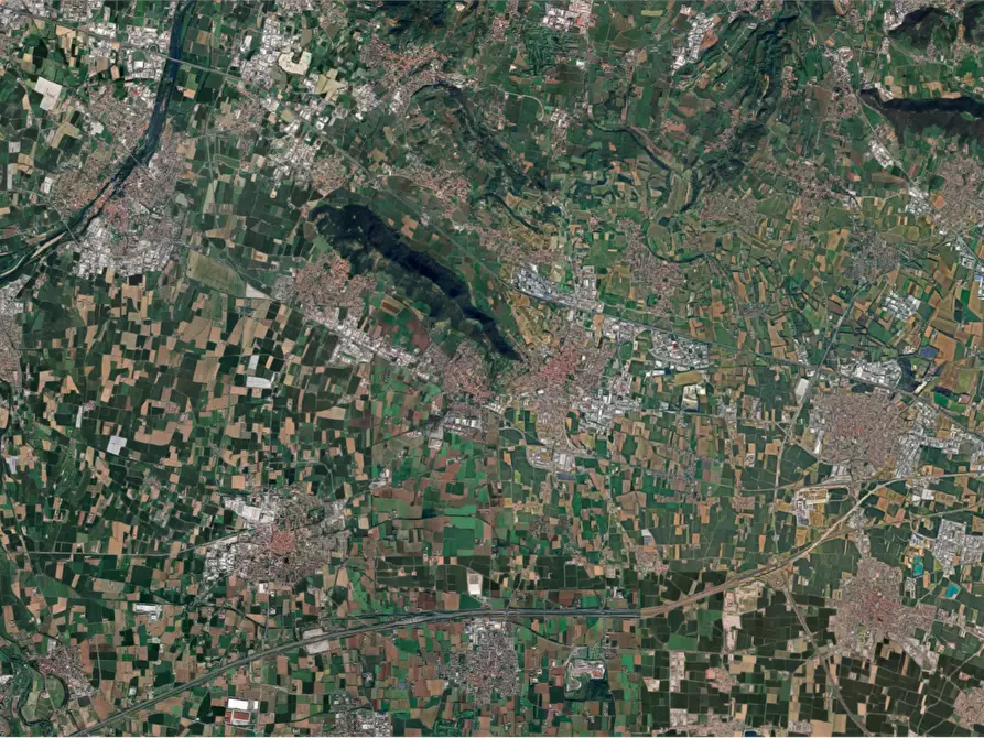 Immagine 6 di Appartamento in vendita  in Via Castello a Coccaglio