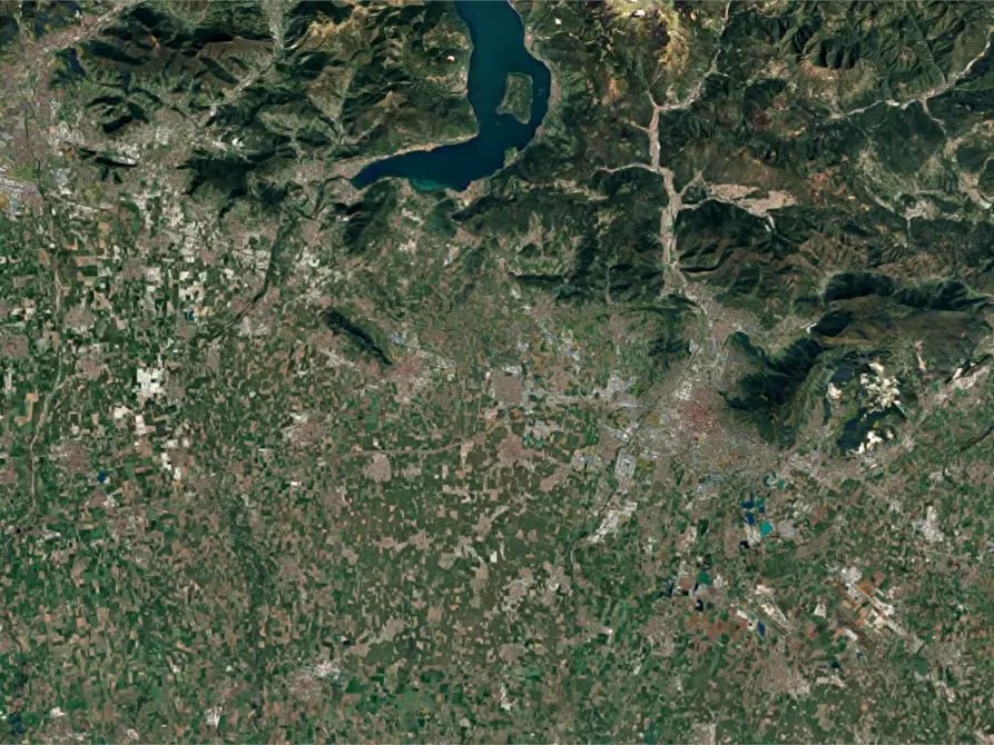 Immagine 7 di Appartamento in vendita  in Via Castello a Coccaglio