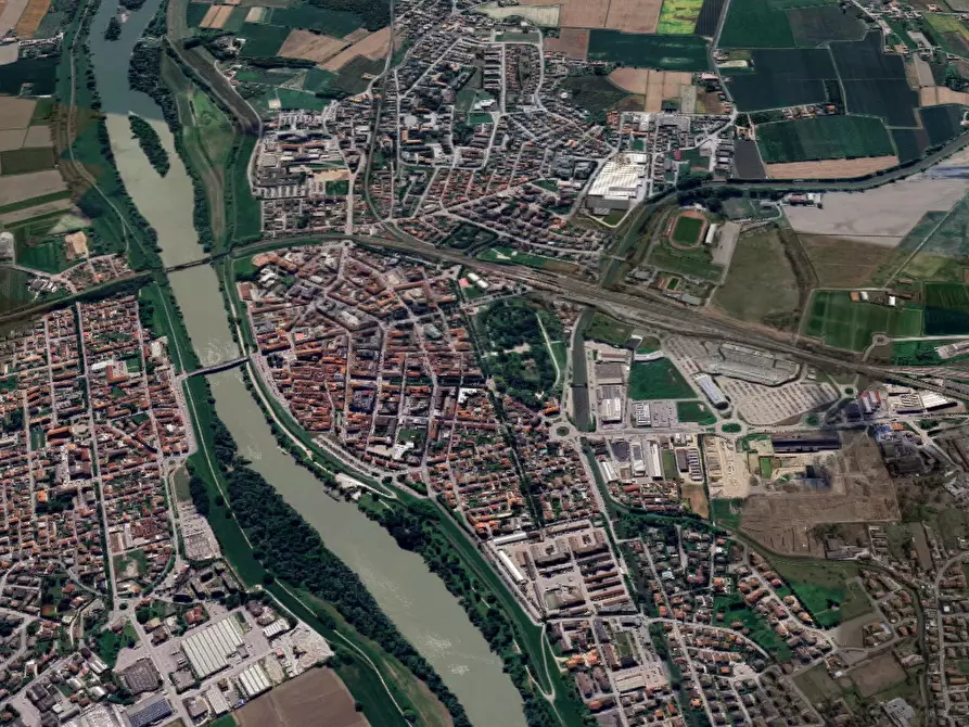 Immagine 17 di Stabile in vendita  in  Via l. Cadorna a Legnago