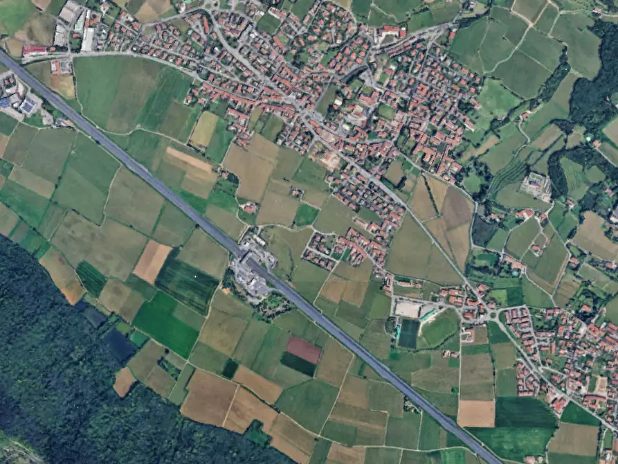 Immagine 7 di Appartamento in vendita  in Via Fornaci a Erbusco