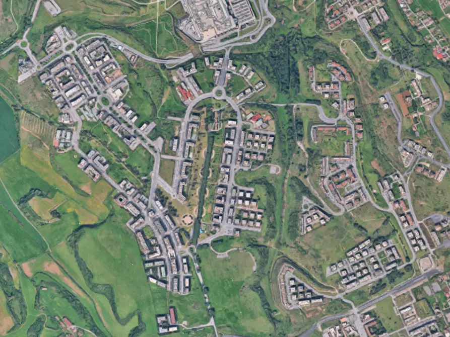 Immagine 19 di Appartamento in vendita  in Via Raoul Chiodelli a Roma