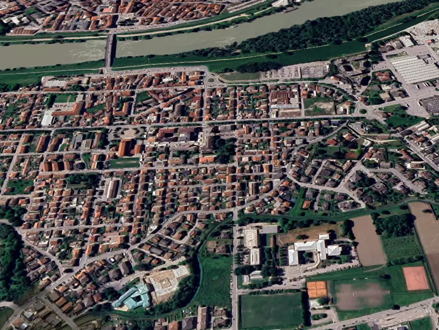 Immagine 14 di Appartamento in vendita  in via Nino Bixio a Legnago