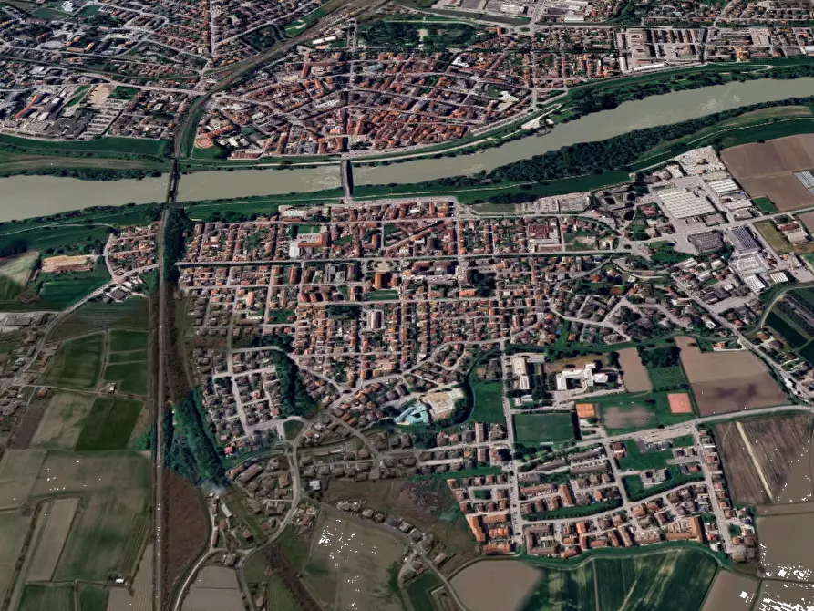 Immagine 16 di Appartamento in vendita  in via Nino Bixio a Legnago