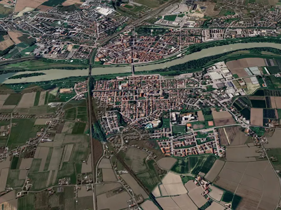 Immagine 18 di Appartamento in vendita  in via Nino Bixio a Legnago