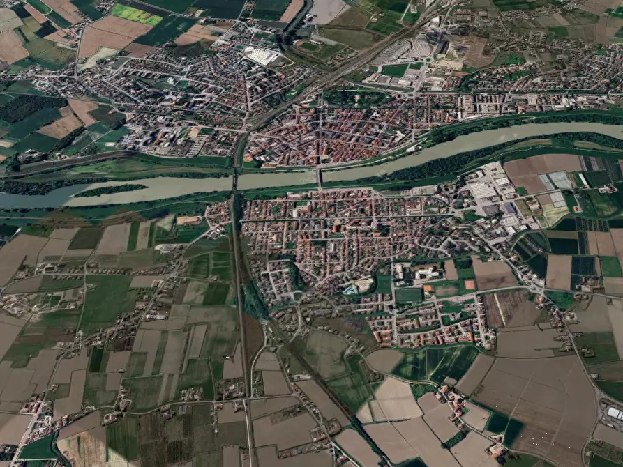 Immagine 19 di Appartamento in vendita  in via Nino Bixio a Legnago