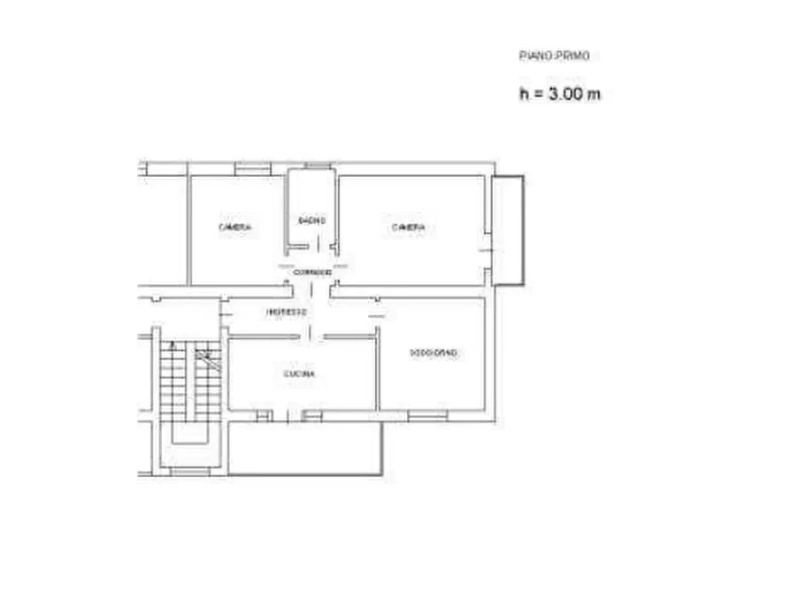 Immagine 20 di Appartamento in vendita  in via Nino Bixio a Legnago