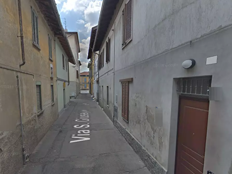 Immagine 11 di Appartamento in vendita  in Via S. Giuseppe a Lissone