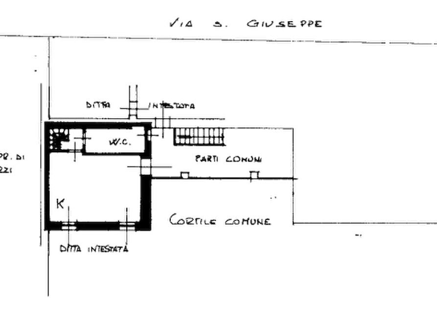 Immagine 17 di Appartamento in vendita  in Via S. Giuseppe a Lissone