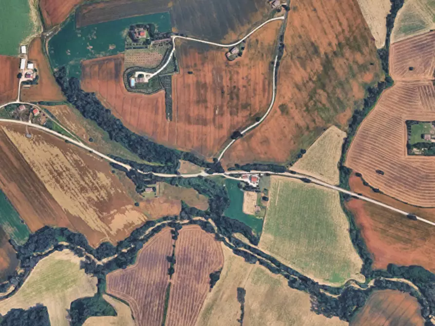 Immagine 25 di Villa in vendita  in Contrada Selve Lunghe a Francavilla D'ete