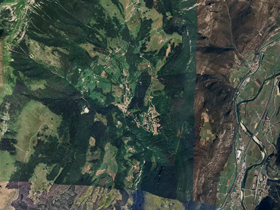 Immagine 21 di Villa in vendita  in Via Generale Graziani a Ferrara Di Monte Baldo