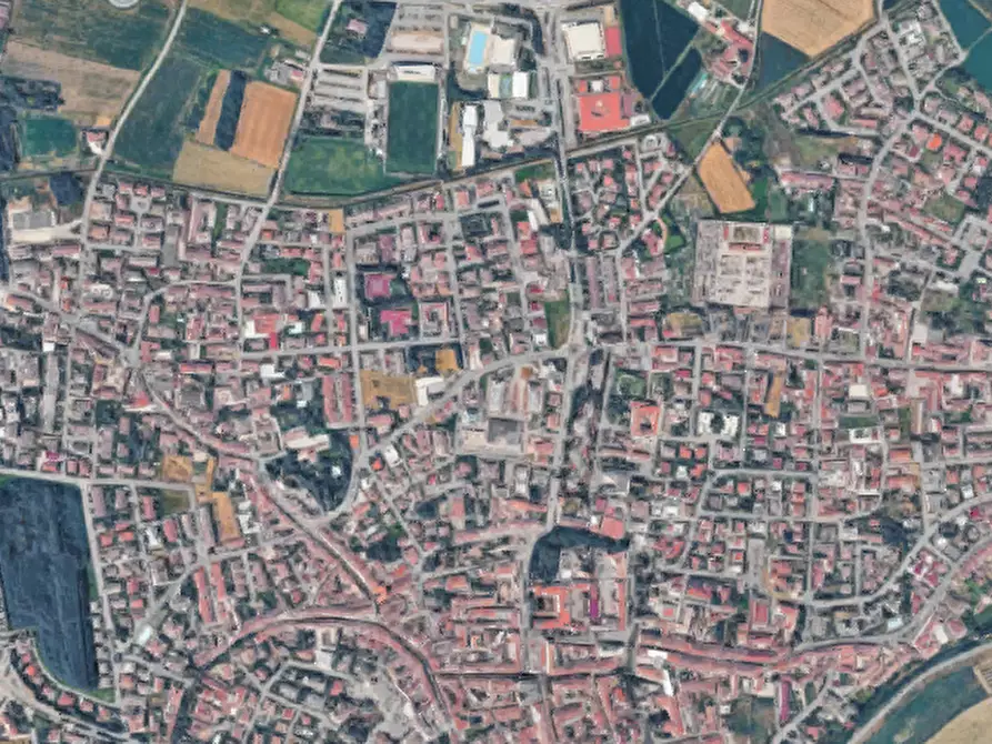 Immagine 21 di Appartamento in vendita  in Via P. Mascagni a Viadana