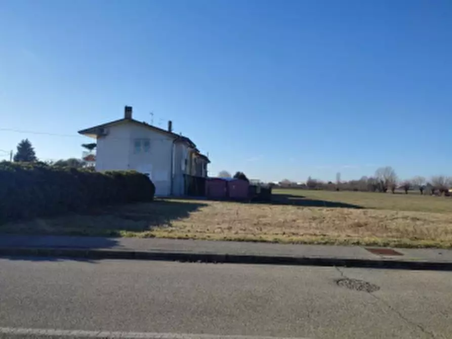 Immagine 2 di Terreno agricolo in vendita  in Via Papa Giovanni Paolo II a Orgiano