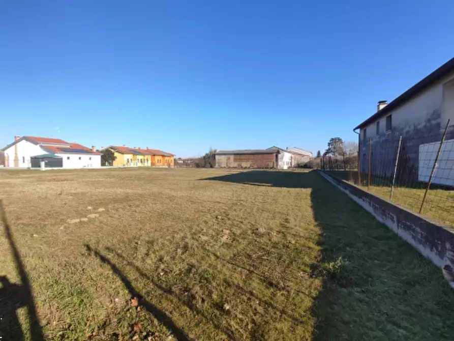 Immagine 2 di Terreno edificabile in vendita  in Via Papa Giovanni Paolo II a Orgiano