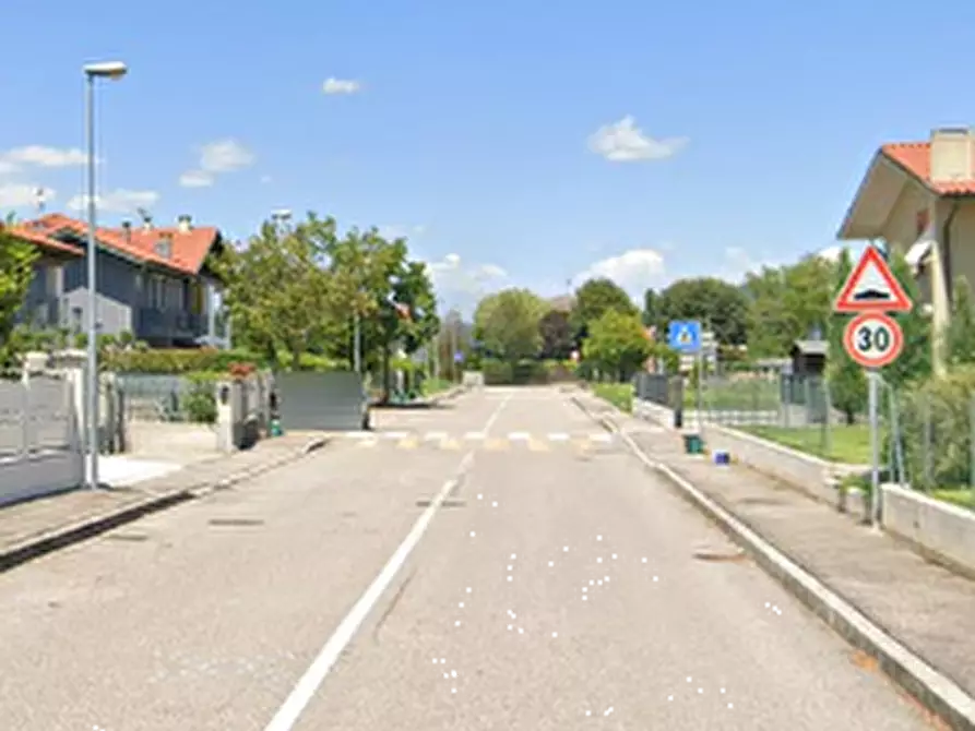 Immagine 5 di Terreno edificabile in vendita  in Via Papa Giovanni Paolo II a Orgiano