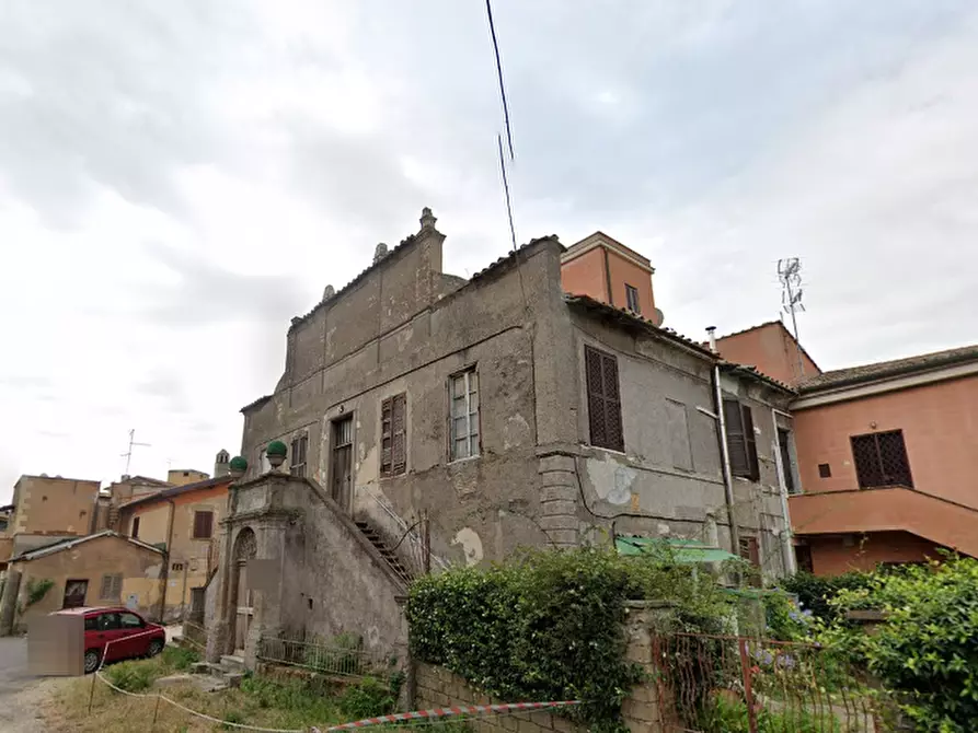 Immagine 11 di Porzione di casa in vendita  in Via Silvestri a Roma