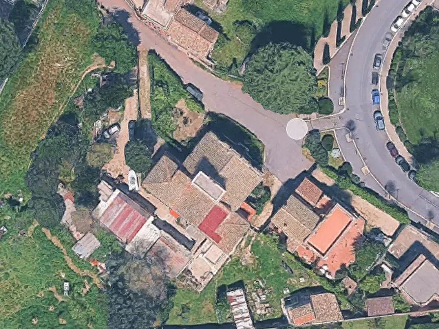 Immagine 20 di Porzione di casa in vendita  in Via Silvestri a Roma