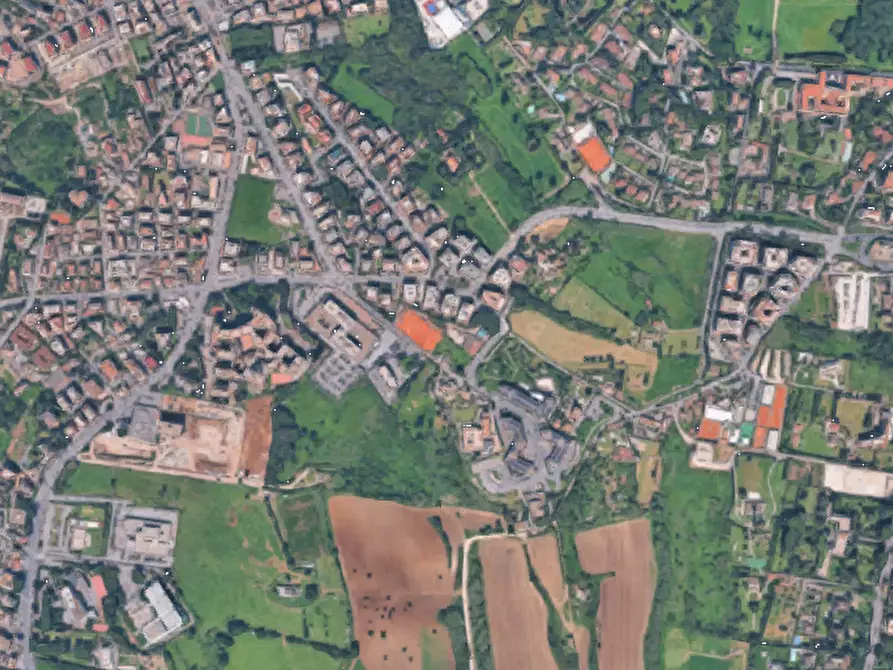 Immagine 23 di Porzione di casa in vendita  in Via Silvestri a Roma