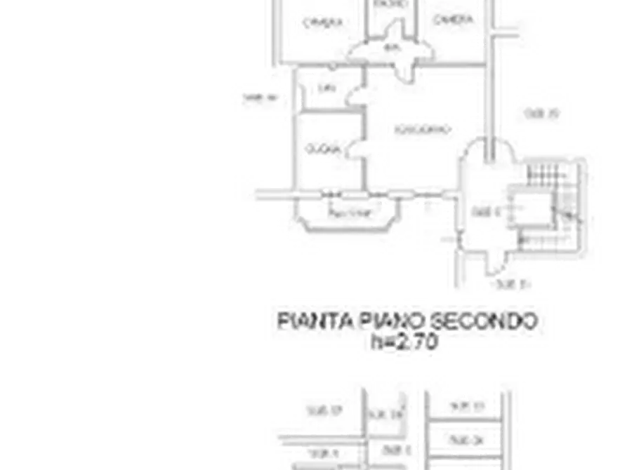 Immagine 5 di Appartamento in vendita  in Via Alcide de Gasperi  a Coccaglio