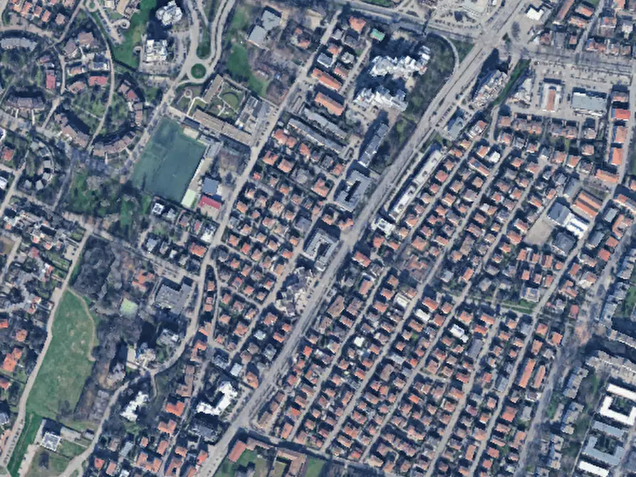 Immagine 18 di Appartamento in vendita  in Via M. Malpighi a Modena