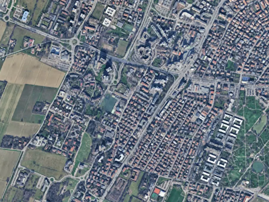 Immagine 19 di Appartamento in vendita  in Via M. Malpighi a Modena