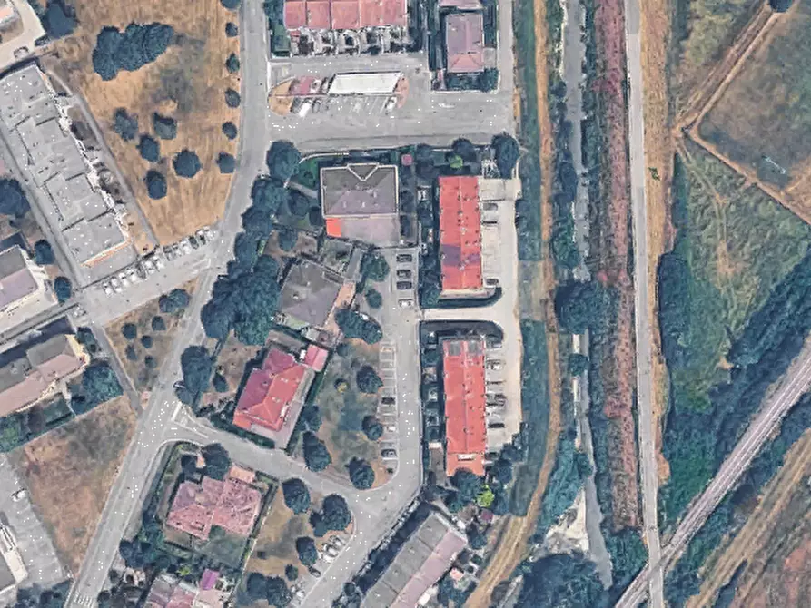 Immagine 17 di Porzione di casa in vendita  in Via Einaudi a Colorno