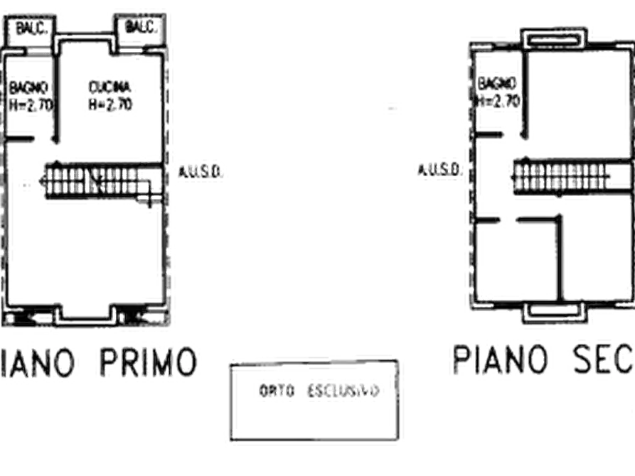 Immagine 22 di Porzione di casa in vendita  in Via Einaudi a Colorno