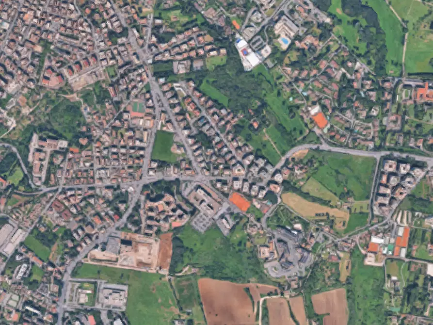 Immagine 18 di Appartamento in vendita  in Via Silvestri a Roma