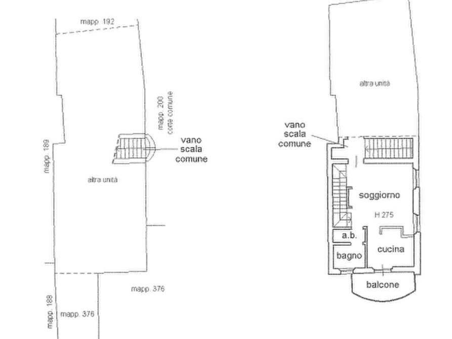 Immagine 17 di Appartamento in vendita  in Corso Garibaldi a Mantova
