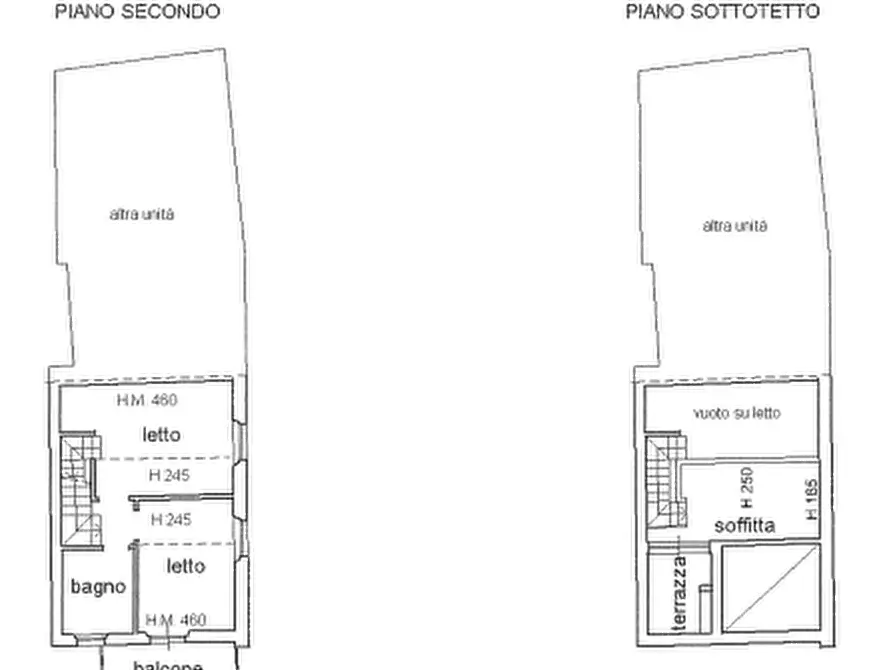Immagine 18 di Appartamento in vendita  in Corso Garibaldi a Mantova