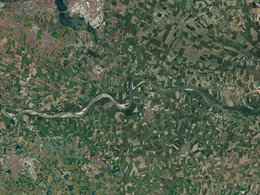 Immagine 10 di Porzione di casa in vendita  in  Strada Argine Po Sud a San Benedetto Po