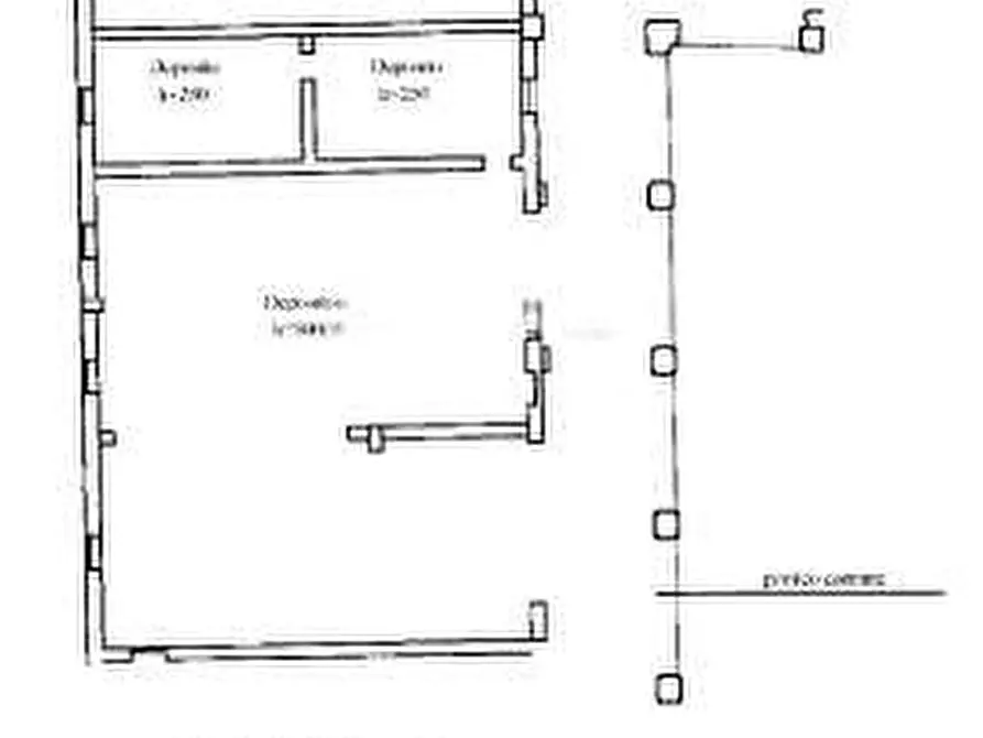 Immagine 29 di Magazzino in vendita  in Strada Bianca a Busseto