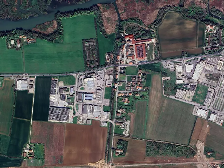 Immagine 4 di Terreno edificabile in vendita  in Via Martiri della Libertà a Curtatone