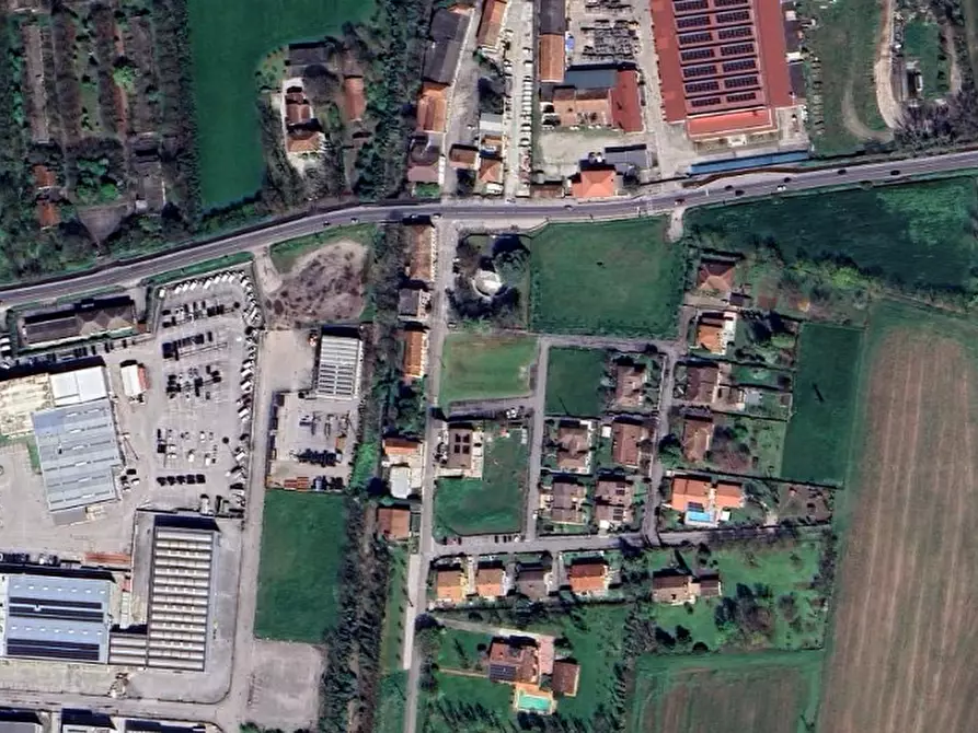 Immagine 5 di Terreno edificabile in vendita  in Via Martiri della Libertà a Curtatone