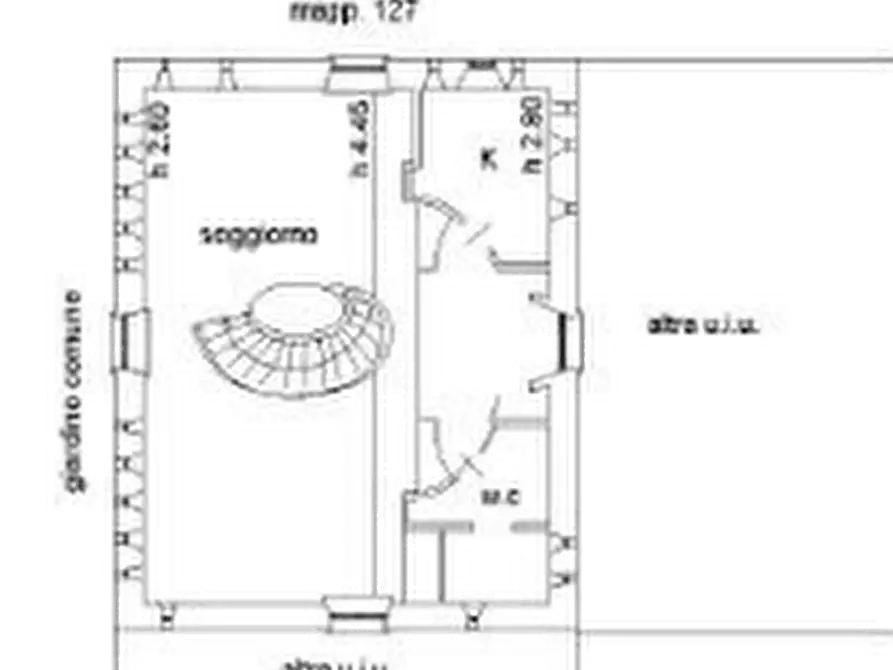 Immagine 33 di Appartamento in vendita  in Via Cascina Tolcinasco a Pieve Emanuele