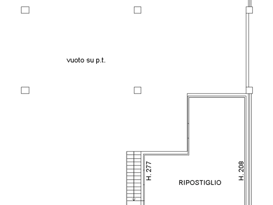 Immagine 13 di Laboratorio in vendita  in Via Tazio Nuvolari a Quingentole