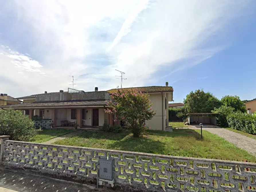 Immagine 6 di Casa bifamiliare in vendita  in Via Matteotti a Bagnolo San Vito