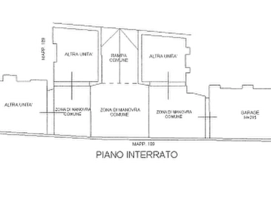 Immagine 21 di Appartamento in vendita  in Corso Garibaldi a Mantova