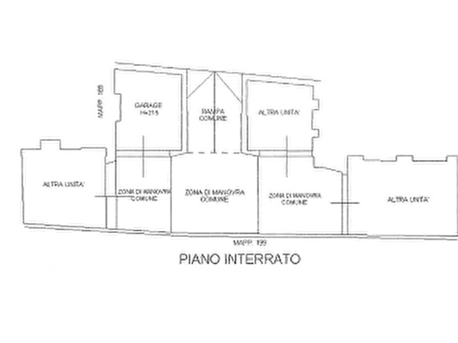 Immagine 21 di Appartamento in vendita  in Corso Garibaldi a Mantova