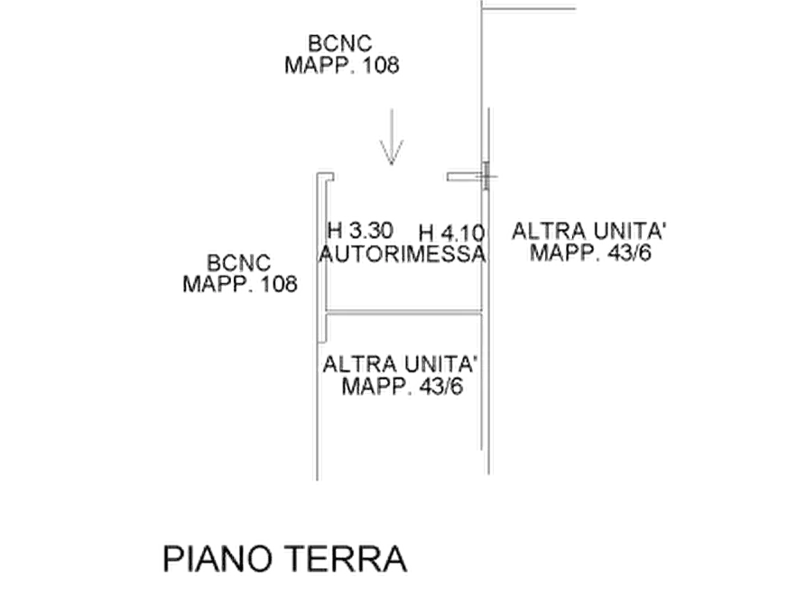 Immagine 24 di Appartamento in vendita  in Via Bruno Buozzi a Bagnolo San Vito