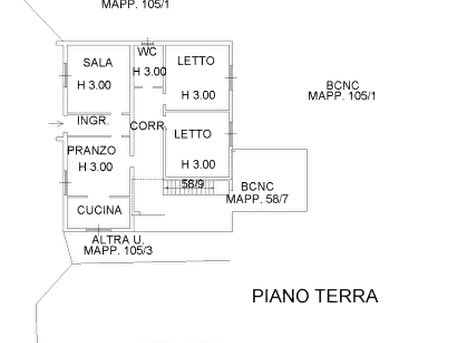 Immagine 27 di Appartamento in vendita  in Via Bruno Buozzi a Bagnolo San Vito