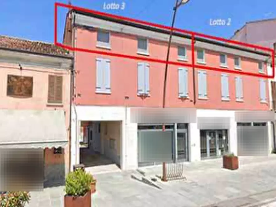 Immagine 2 di Appartamento in vendita  in Via Enrico Ferri a San Benedetto Po