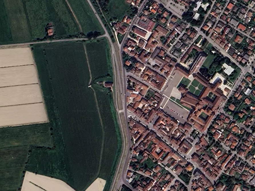 Immagine 17 di Appartamento in vendita  in Via Enrico Ferri a San Benedetto Po