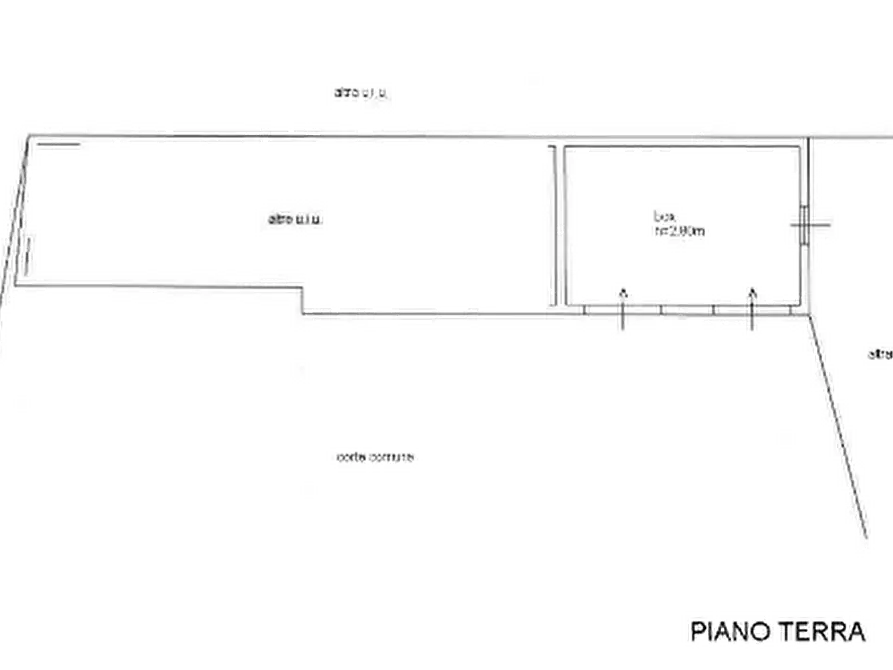 Immagine 13 di Casa bifamiliare in vendita  in Frazione Cà Dè Vecchi a Torre D'isola