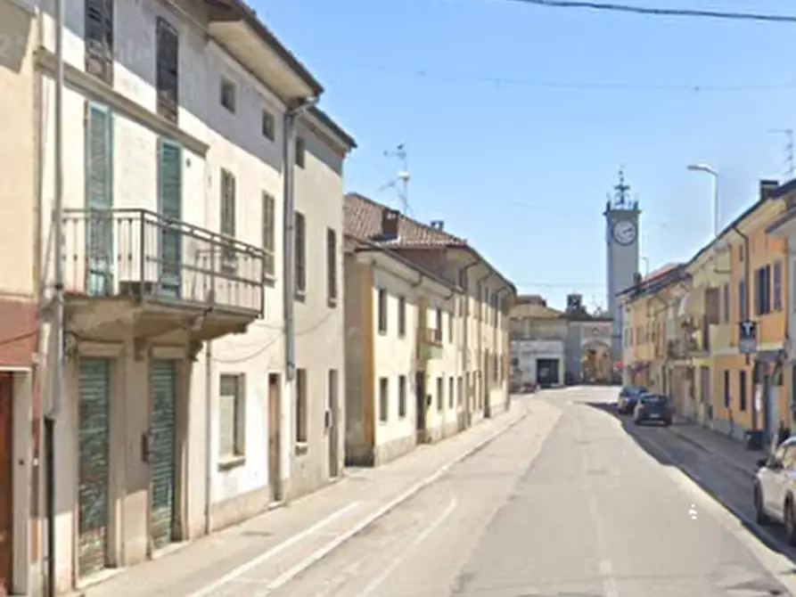 Immagine 18 di Appartamento in vendita  in Via Borgoratto a Candia Lomellina