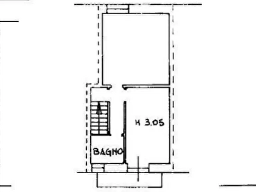 Immagine 24 di Appartamento in vendita  in Via Borgoratto a Candia Lomellina