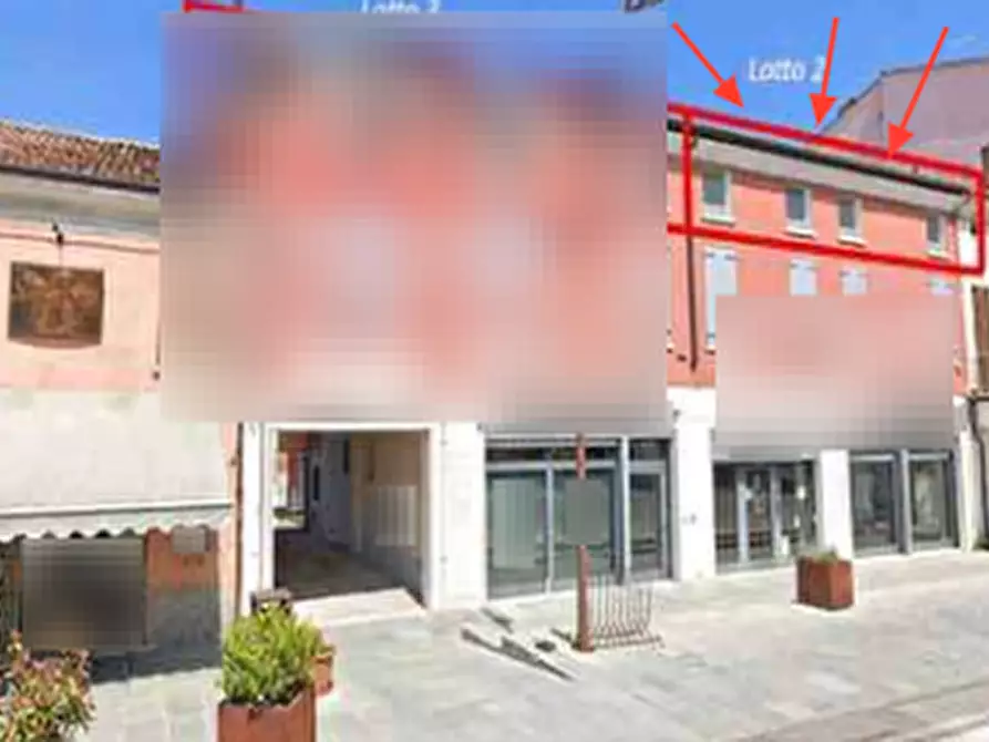 Immagine 2 di Appartamento in vendita  in Via Enrico Ferri a San Benedetto Po