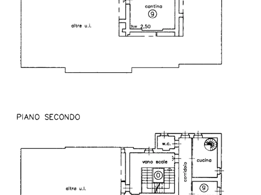 Immagine 16 di Appartamento in vendita  in Via Udine a Cormons