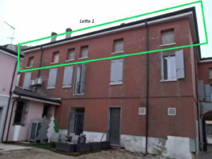 Immagine 2 di Appartamento in vendita  in Via Enrico Ferri a San Benedetto Po