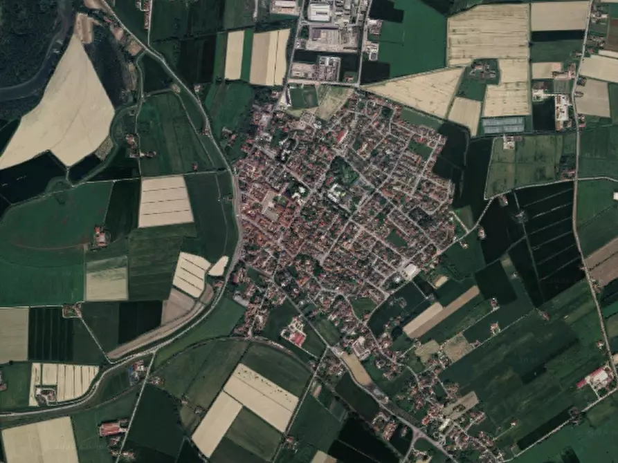 Immagine 23 di Appartamento in vendita  in Via Enrico Ferri a San Benedetto Po