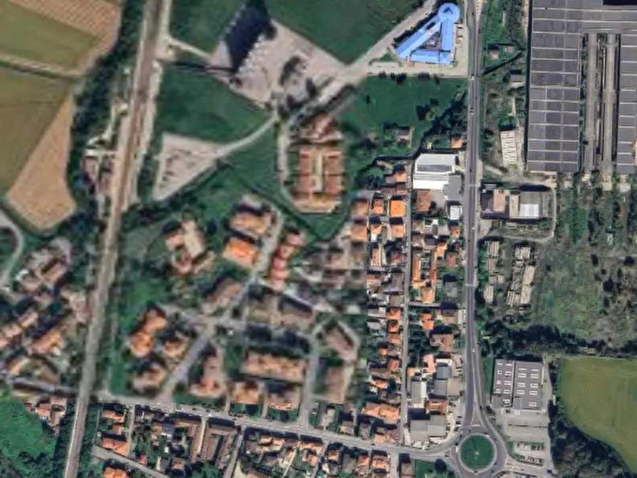 Immagine 2 di Ufficio in vendita  in Via della Stazione a San Martino Siccomario